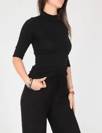 Bluza Tezenis, negru