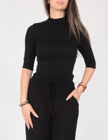 Bluza Tezenis, negru