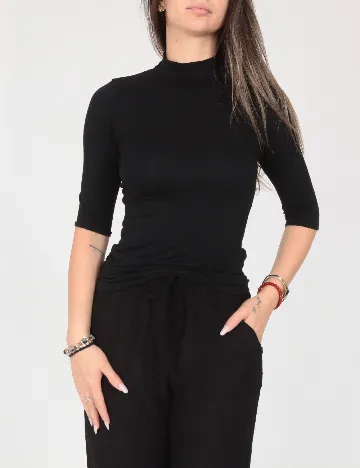 Bluza Tezenis, negru
