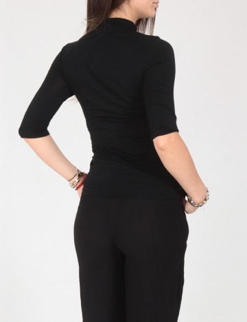 Bluza Tezenis, negru