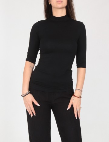 Bluza Tezenis, negru