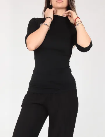 Bluza Tezenis, negru