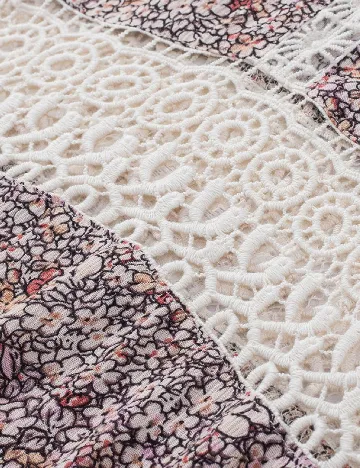 Maiou SHEIN, floral