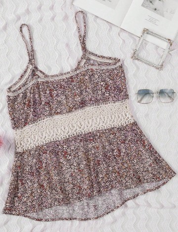 Maiou SHEIN, floral