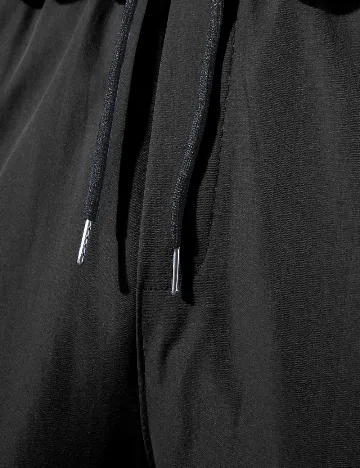 Pantaloni SHEIN, negru