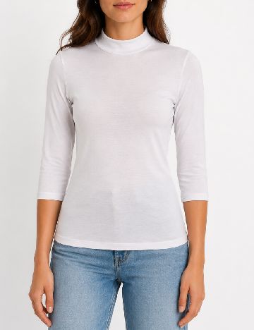 Bluza Tezenis, alb