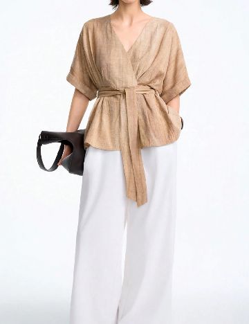 Bluza SHEIN, maro