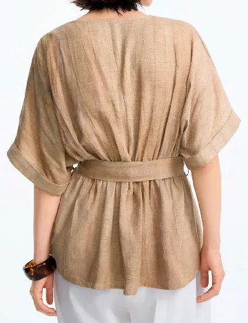 Bluza SHEIN, maro