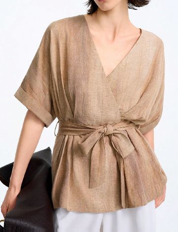 Bluza SHEIN, maro