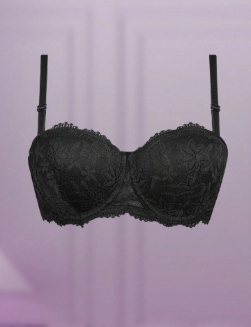 Sutien SHEIN, negru