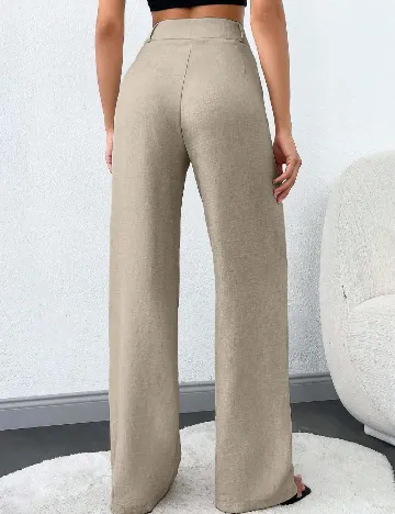 Pantaloni SHEIN, bej