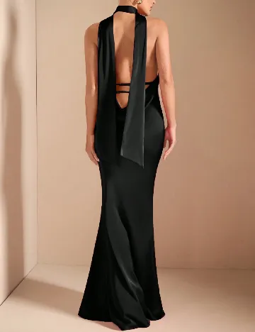 Rochie lunga SHEIN, negru