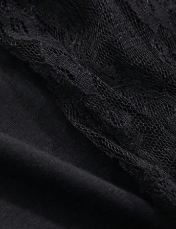 Rochie medie Dazy, negru