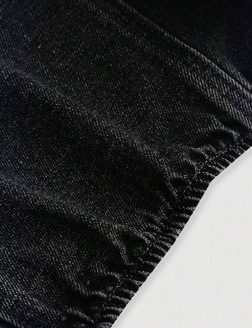 Top SHEIN, negru
