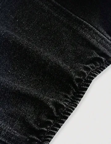 Top SHEIN, negru