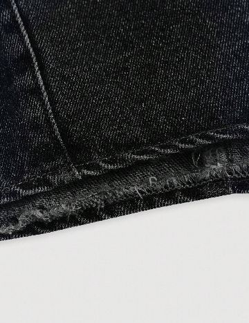 Top SHEIN, negru