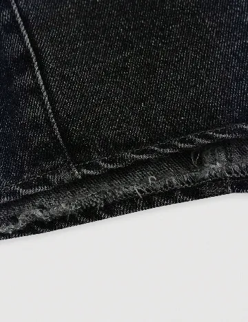Top SHEIN, negru