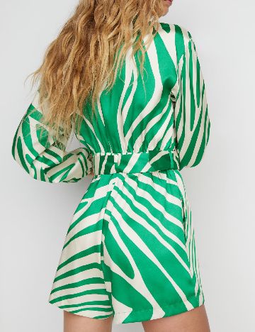 Salopeta Mango, verde