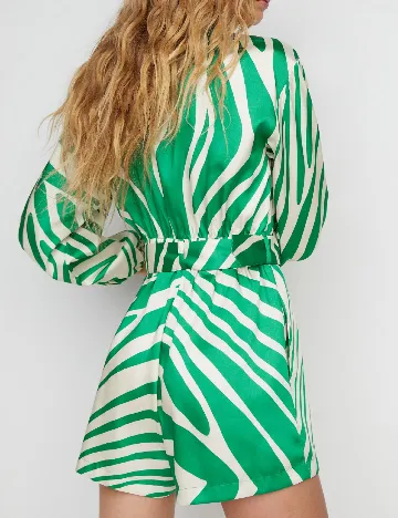 Salopeta Mango, verde