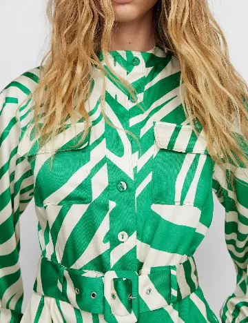 Salopeta Mango, verde