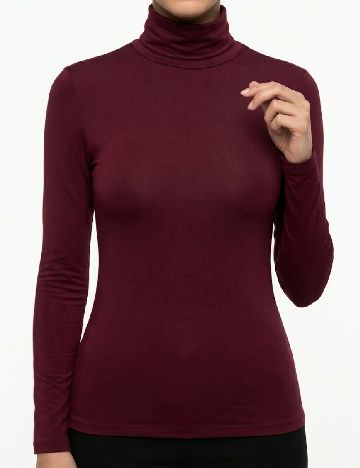 Bluza Tezenis, visiniu