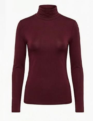 Bluza Tezenis, visiniu