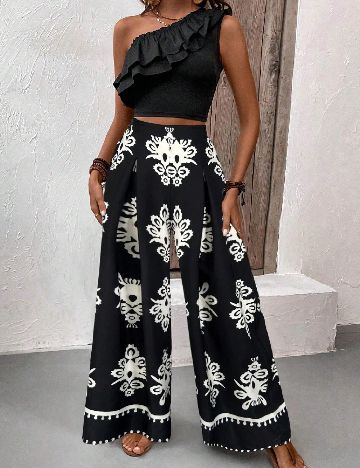 Compleu SHEIN, negru