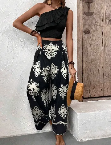 Compleu SHEIN, negru