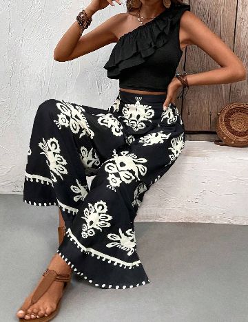 Compleu SHEIN, negru