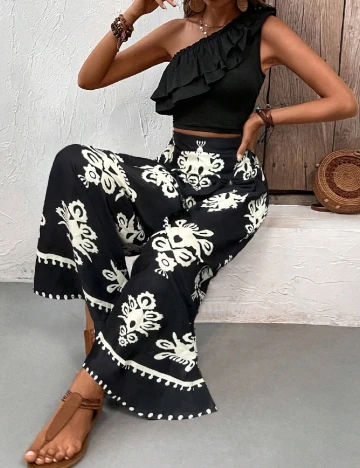 Compleu SHEIN, negru