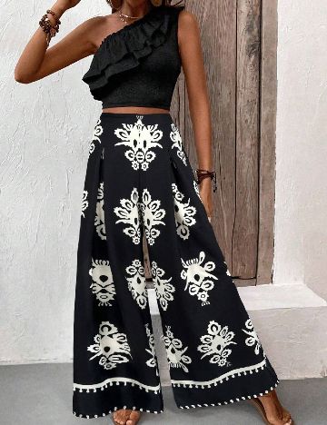 Compleu SHEIN, negru