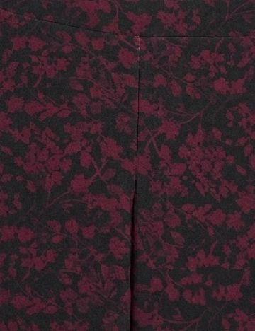 Colanti Tezenis, negru/mov