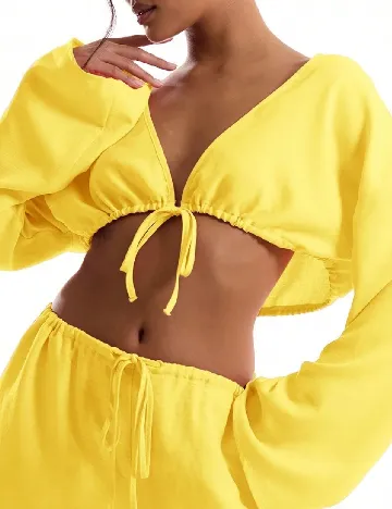 Top Musera, galben