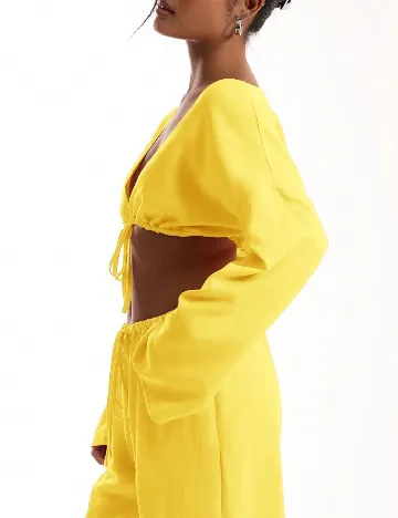 Top Musera, galben