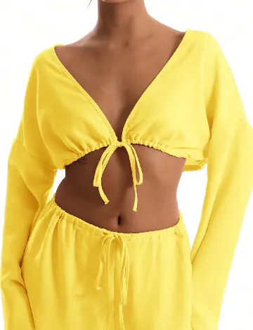 Top Musera, galben