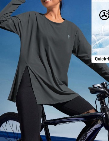Bluza In My Nature, gri