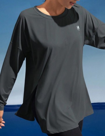 Bluza In My Nature, gri