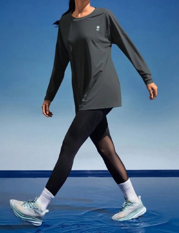 Bluza In My Nature, gri