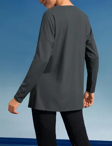 Bluza In My Nature, gri
