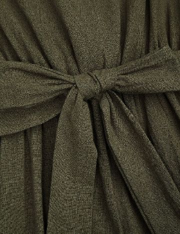 Salopeta SHEIN CURVE, verde