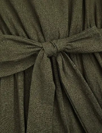 Salopeta SHEIN CURVE, verde