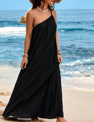 Rochie lunga SHEIN, negru
