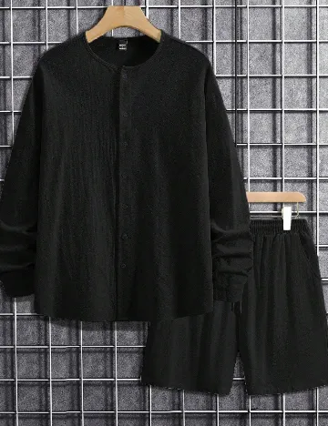 Compleu SHEIN, negru