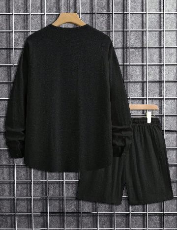 Compleu SHEIN, negru