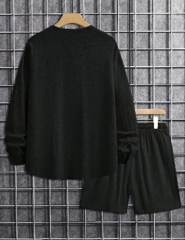 Compleu SHEIN, negru