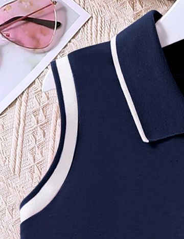 Rochie Shein Kids, bleumarin