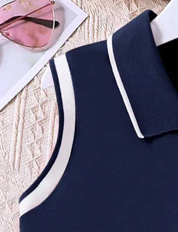 Rochie Shein Kids, bleumarin