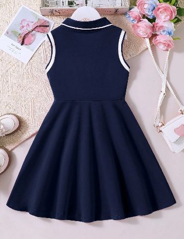 Rochie Shein Kids, bleumarin