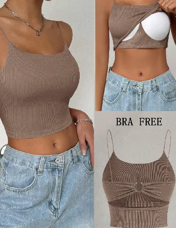Top SHEIN, maro