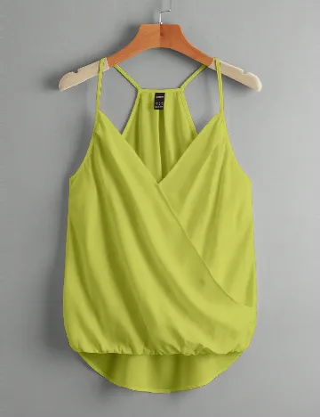 Bluza SHEIN, verde